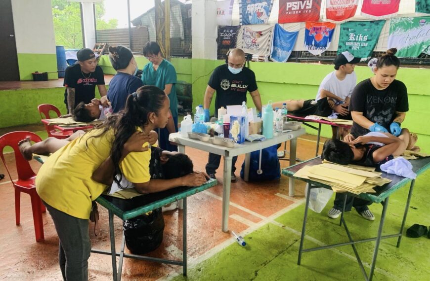 Libreng Tuli