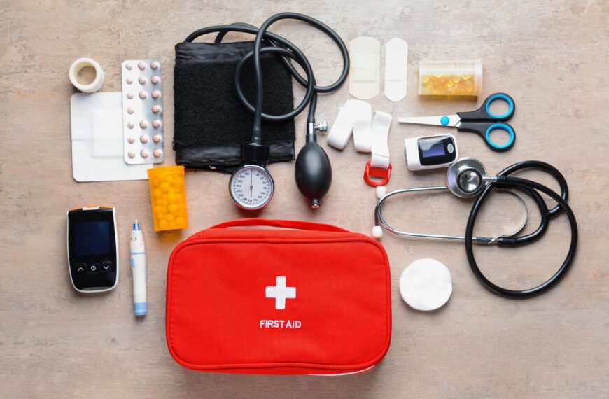 Disaster Preparedness