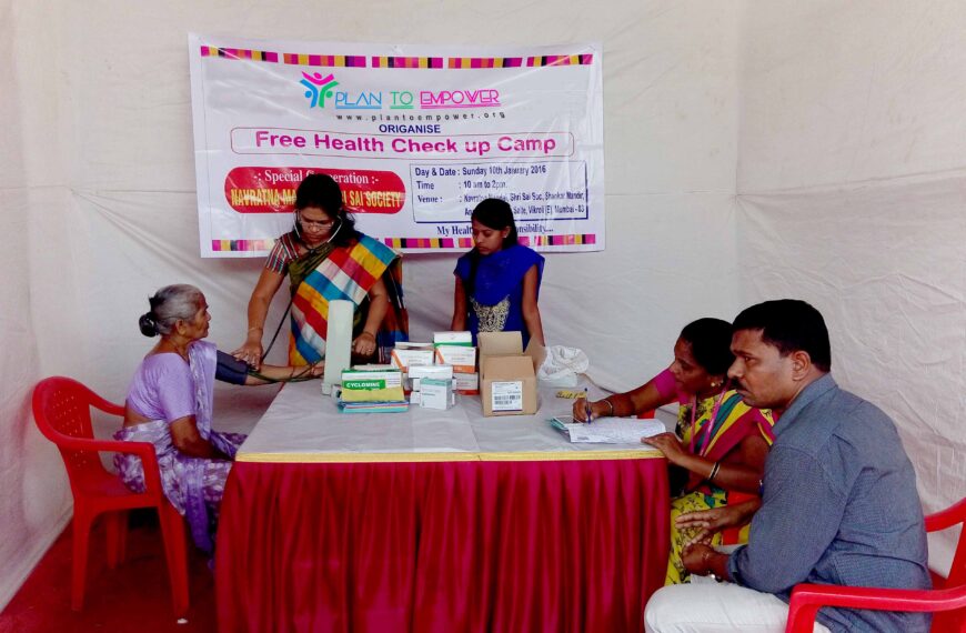 Free Check-up