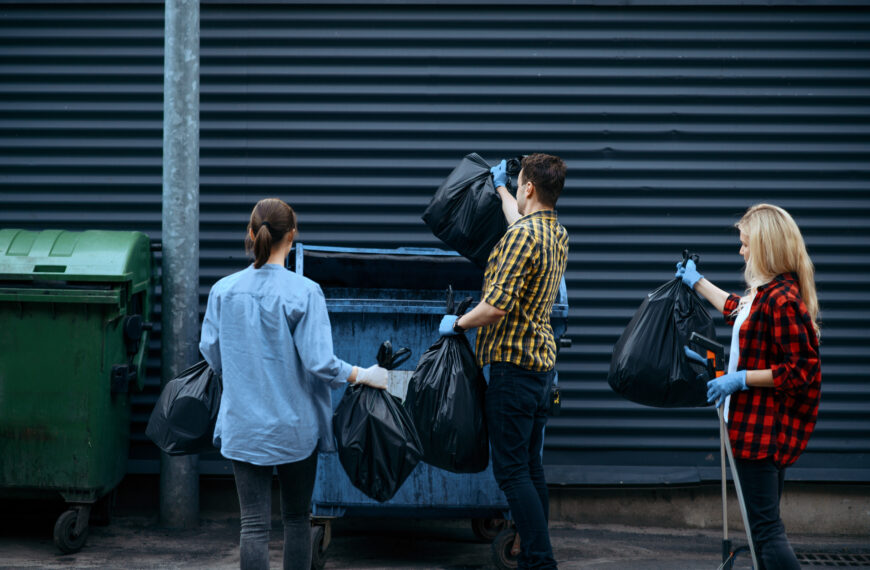 Recycling Programs