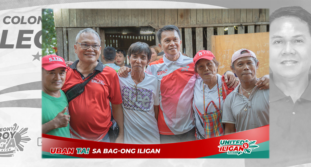 ROY GA NAKIGHIMAMAT SA MGA PAMILYA SA TAMBACAN