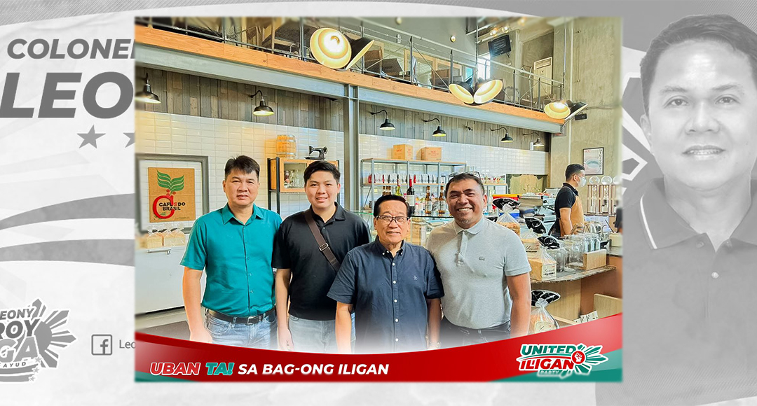 𝐓𝐡𝐞 𝐍𝐞𝐰 𝐁𝐞𝐠𝐢𝐧𝐧𝐢𝐧𝐠: 𝐀𝐭𝐭𝐲. 𝐑𝐨𝐦𝐮𝐥𝐨 𝐌𝐚𝐜𝐚𝐥𝐢𝐧𝐭𝐚𝐥 𝐉𝐨𝐢𝐧𝐬 𝐅𝐨𝐫𝐜𝐞𝐬 𝐰𝐢𝐭𝐡 𝐔𝐧𝐢𝐭𝐞𝐝 𝐈𝐥𝐢𝐠𝐚𝐧 𝐏𝐚𝐫𝐭𝐲 𝐟𝐨𝐫 𝟐𝟎𝟐𝟓 𝐄𝐥𝐞𝐜𝐭𝐢𝐨𝐧𝐬; 𝐋𝐞𝐠𝐚𝐥 𝐂𝐨𝐮𝐧𝐬𝐞𝐥 𝐨𝐟 𝐂𝐨𝐧𝐠. 𝐑𝐞𝐠𝐞𝐧𝐜𝐢𝐚, 𝐌𝐚𝐲𝐨𝐫 𝐑𝐨𝐲 𝐆𝐚, 𝐕𝐢𝐜𝐞 𝐌𝐚𝐲𝐨𝐫 𝐖𝐞𝐤𝐰𝐞𝐤 𝐔𝐲 𝐂𝐚𝐧𝐝𝐢𝐝𝐚𝐜𝐲